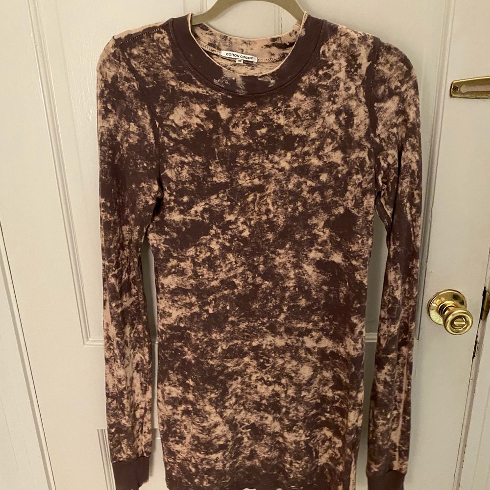 Cotton Citizen T-shirt Dress